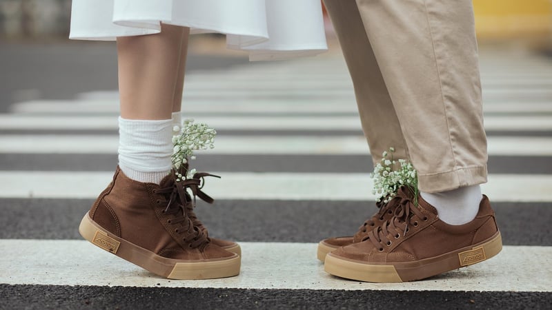 Hiking Footwear