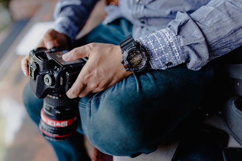 Outdoor Photography Workshop