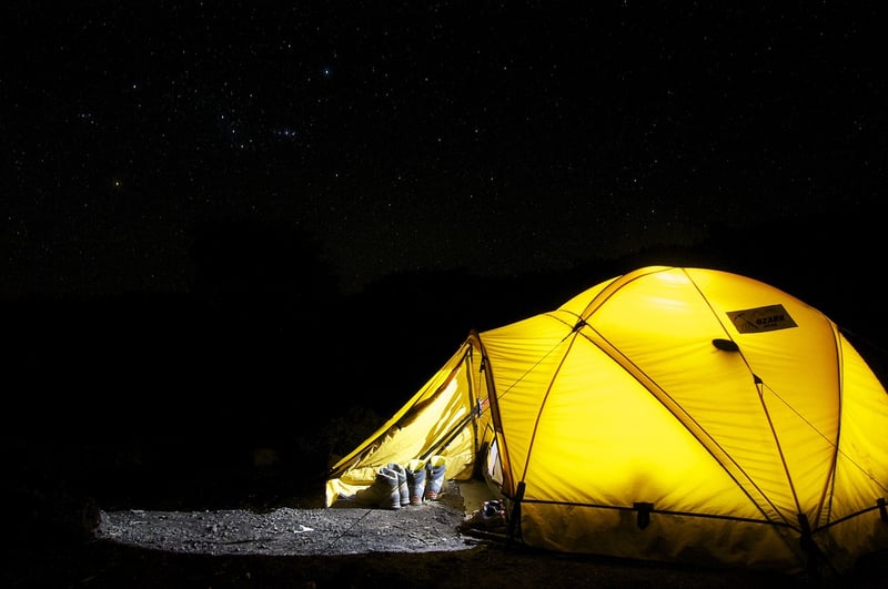 Camping Essentials