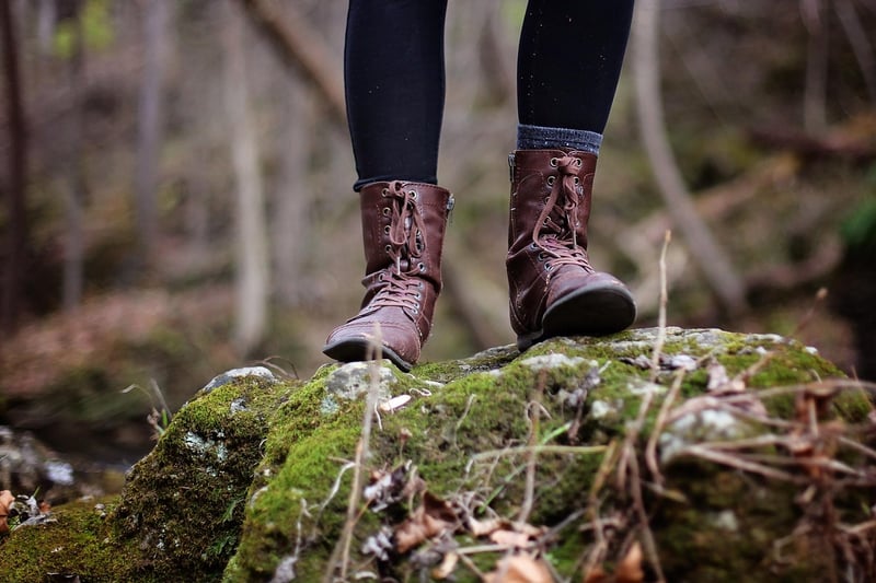 Hiking Footwear