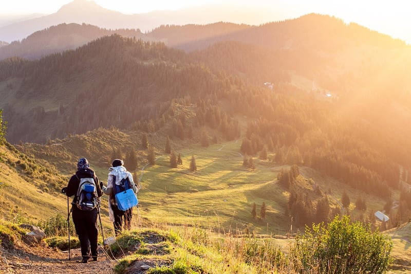 Hiking Gear
